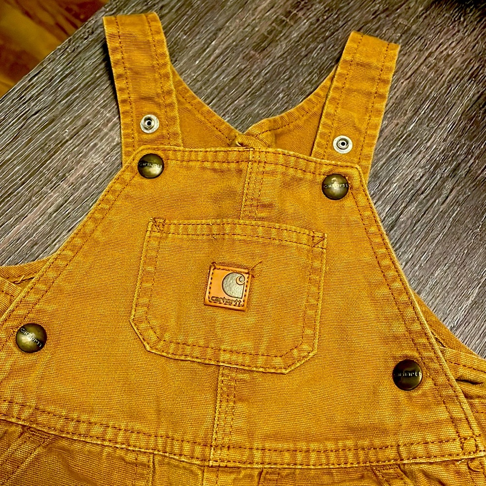Carhartt Overalls 24 months